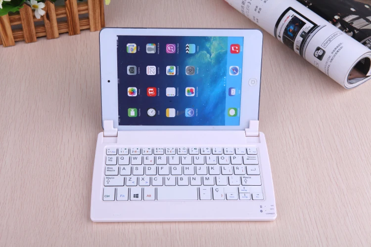 Модная клавиатура bluetooth для 8-дюймового планшета Samsung Galaxy Tab S2 T715C 8 ''для samsung tab