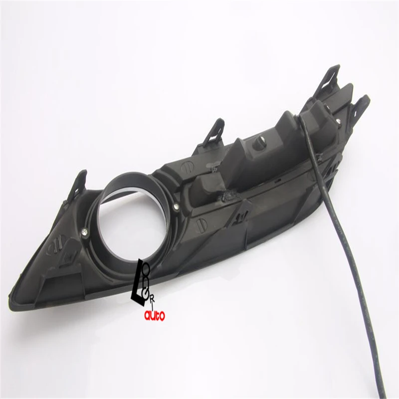 Автомобильный Стайлинг авто светодиодный дневные ходовые огни для Nissan Sylphy/Sentra 2012