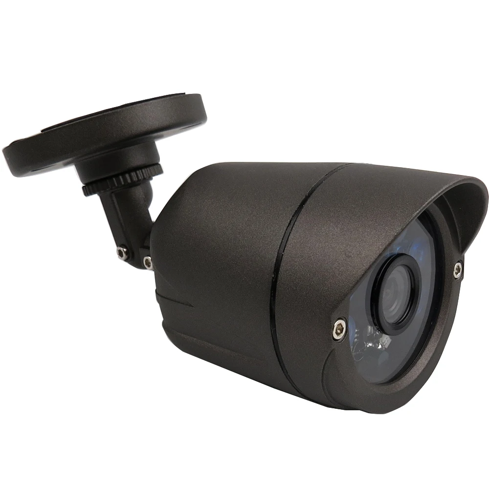 Бесплатная доставка 720P AHD 1.0MP CCTV камера безопасности | Безопасность и защита