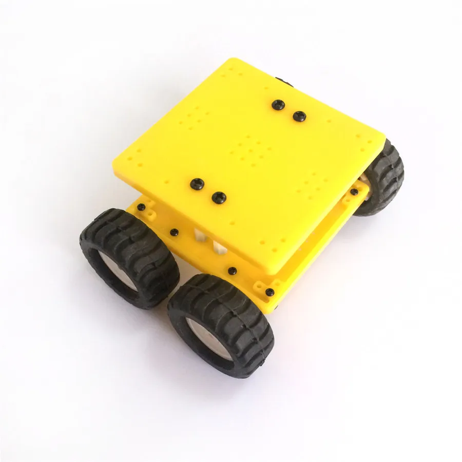DIY игрушечный автомобиль J473b модель 7575 N20 мотор редуктор интеллектуальная