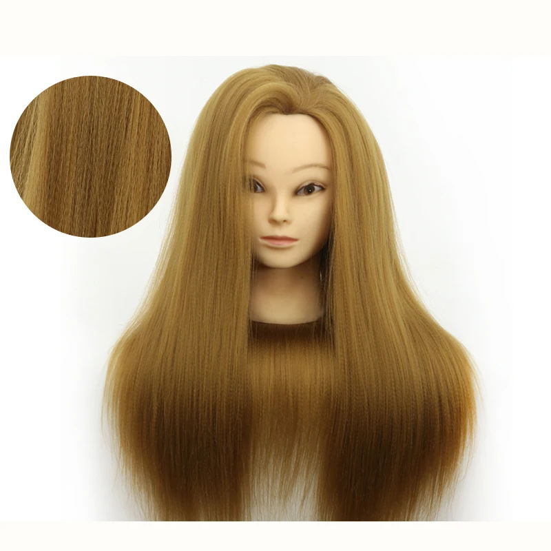WTB волосы с естественным обучения манекен для прически головы|hair hair|hair naturalhair dummy |