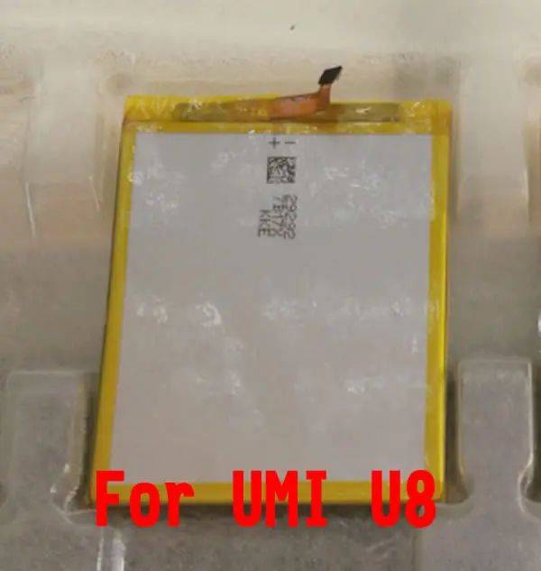 426486HV U8 U9 Хрустальная батарея для UMI umidigi Plus E S2 Lite S2 Pro батареи для мобильного телефона код отслеживания