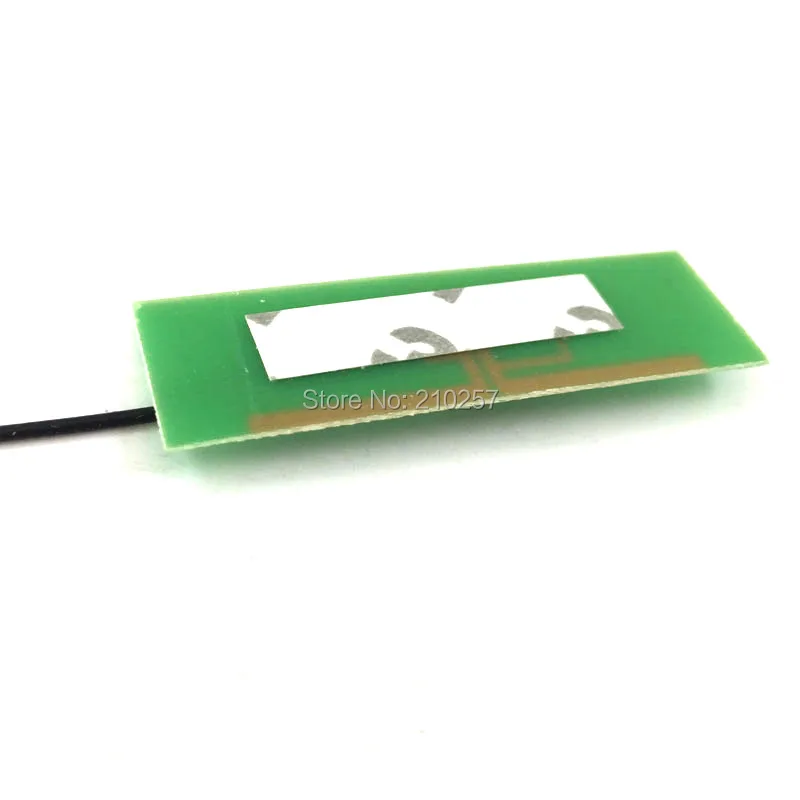 Внутренняя антенна 5dbi Pcb U.fl Ipx Wlan для ноутбука Bluetooth 1 шт. 2 4 ГГц Wi Fi беспроводной