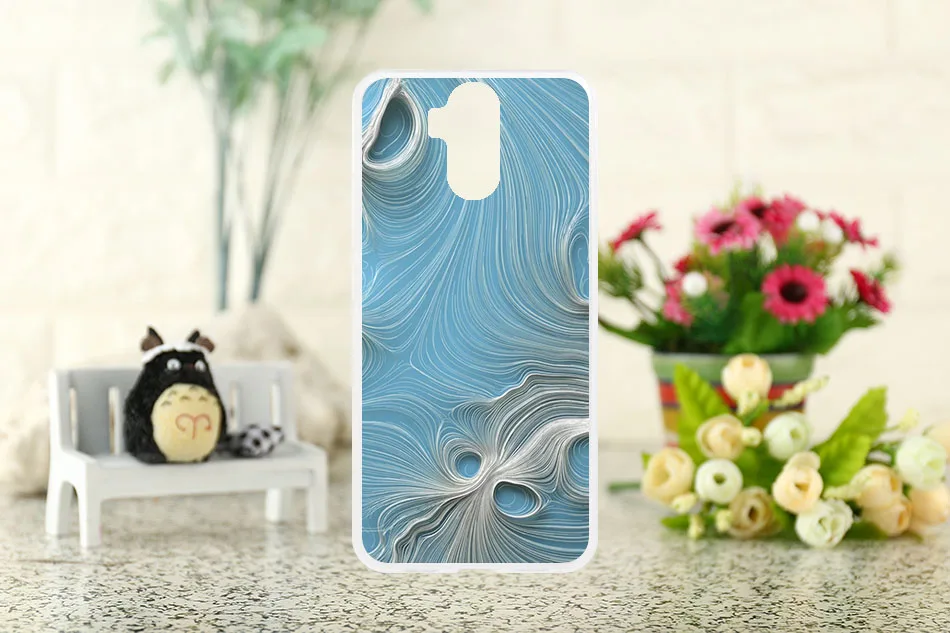 TAOYUNXI Мягкий чехол из ТПУ для Ulefone power 3 чехол s силиконовый чехол для Ulefone power 3s чехлы гибкий защитный чехол Fundas