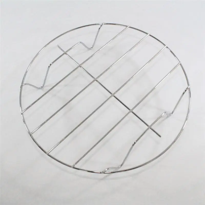 19 см круглая Пароварка из нержавеющей стали горшки стример подставка для дома