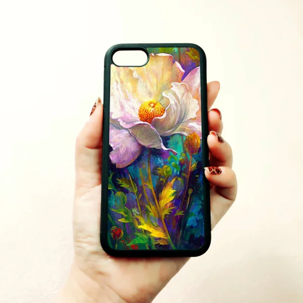 Белла pittura papavero по адресу Мягкий край чехол для телефона iPhone 5S SE 6 6S plus 7 8 X XR XS MAX