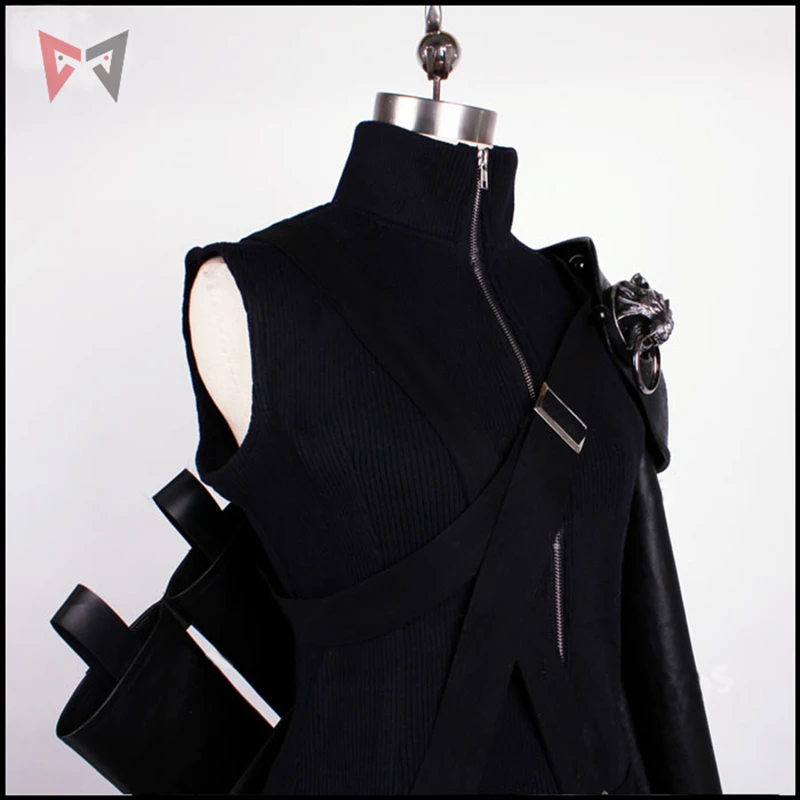 MMGG Новый Final Fantasy косплей XII 7 Cloud Strife костюм размер на заказ|Костюмы аниме| |