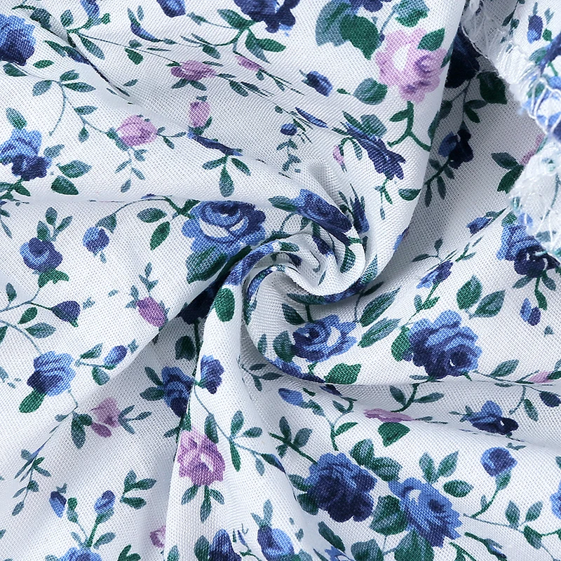 Детские летние цветочные шаровары для маленьких девочек ПП Шорты новорожденных