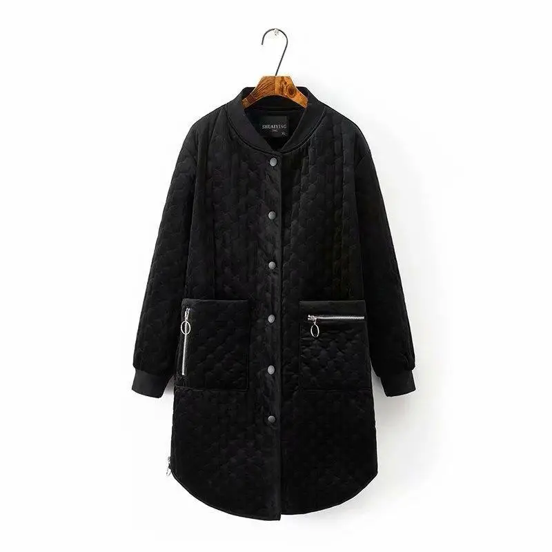 Женская зимняя теплая парка, 4XL, зимнее пальто для женщин, большие размеры, Длинная зимняя куртка, женская верхняя одежда, высокое качество, теплый пуховик, парка