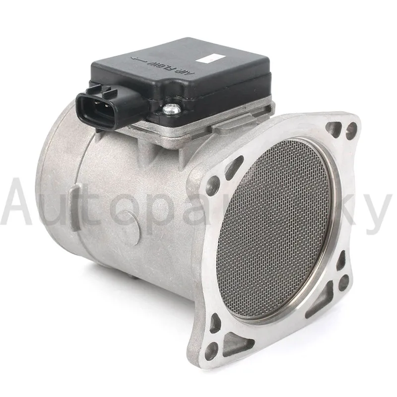 For Toyota 94-97 T100 2.7L/95-97 Tacoma 2.4L New MAF Mass Air Flow Sensor 2225075010 22250-75010 840-932 AFH70-09 1570248 5S2892