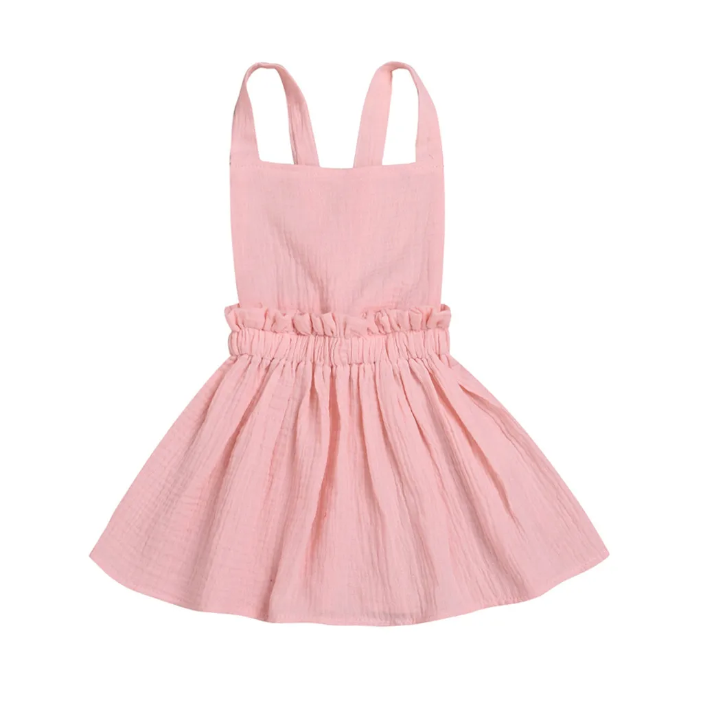 2019 модные однотонные вельветовые платья на бретелях с оборками и открытой спиной