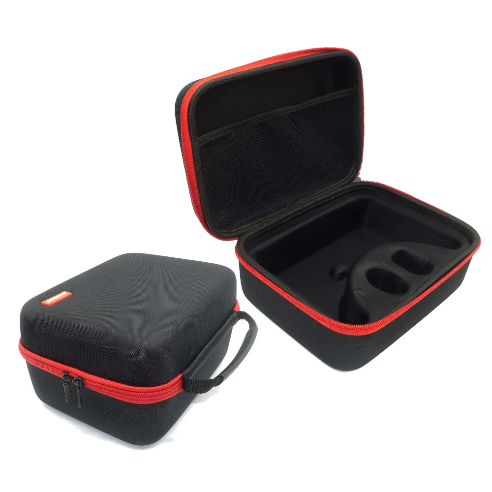 

XBERSTAR Travel Carrying Case Storage Bag for Oculus Go VR Headset Remote Controller and All Accessories Pouch Sleeve Case