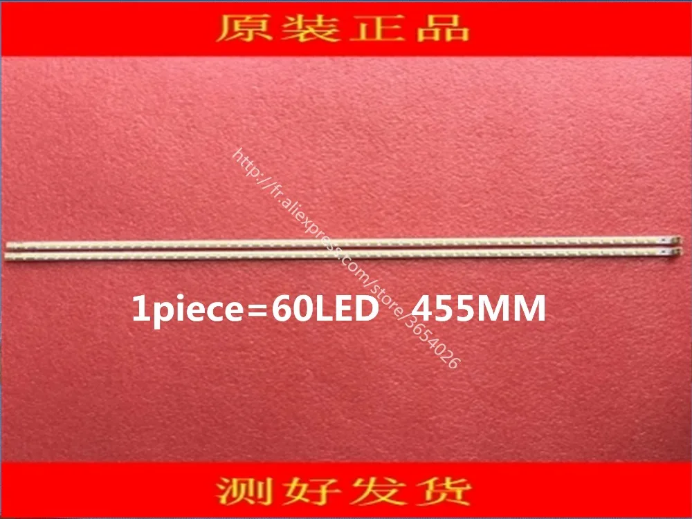 Светодиодная лента для подсветки телевизора samsung TCL 4 шт./лот L40F3200B 40 нижняя
