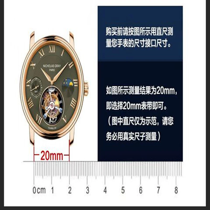 Ремешок MEIKANGHUI из нержавеющей стали для часов Apple watch series 38 мм 42 | Наручные часы