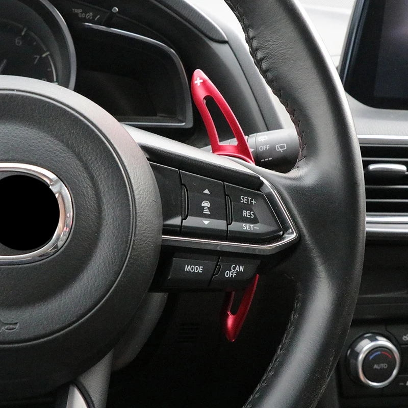 Модифицированные аксессуары для салона автомобиля Mazda 3 Axela 6 ATENZA наклейки кнопка