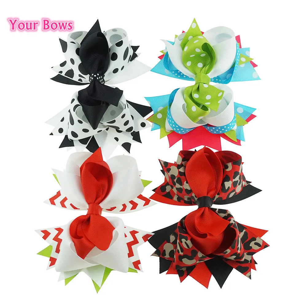 1 шт. галстук бабочка для волос 5 дюйма|bow and arrow necklace|bow toybow bikini |