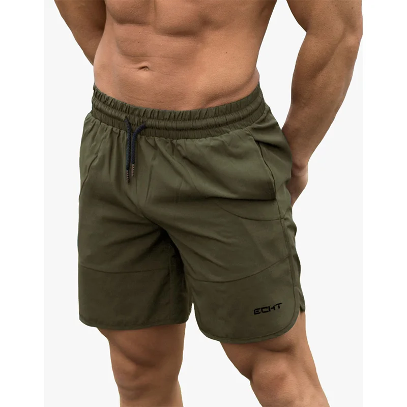 

Men's Casual Summer Shorts Sexy Sweatpants Male Fitness Bodybuilding Workout Man Fashion Short pants