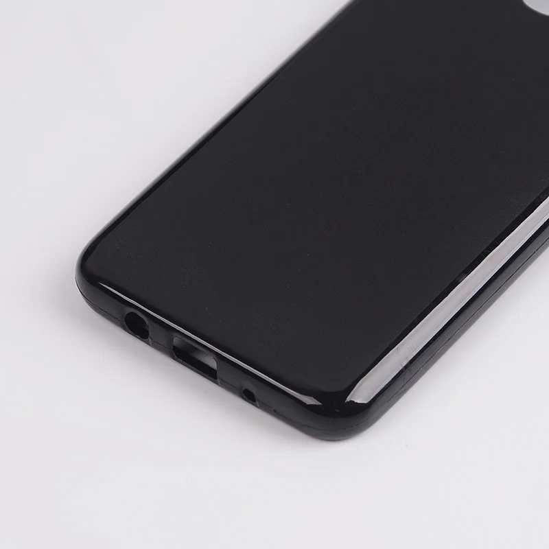 Для samsung Galaxy J3 2018 Чехол Мягкий ТПУ Силиконовая задняя крышка для J377 Fandas Капа