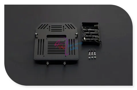 Новый DFRobot 100% натуральная Разрушитель бак/салона автомобиля/робот мобильной