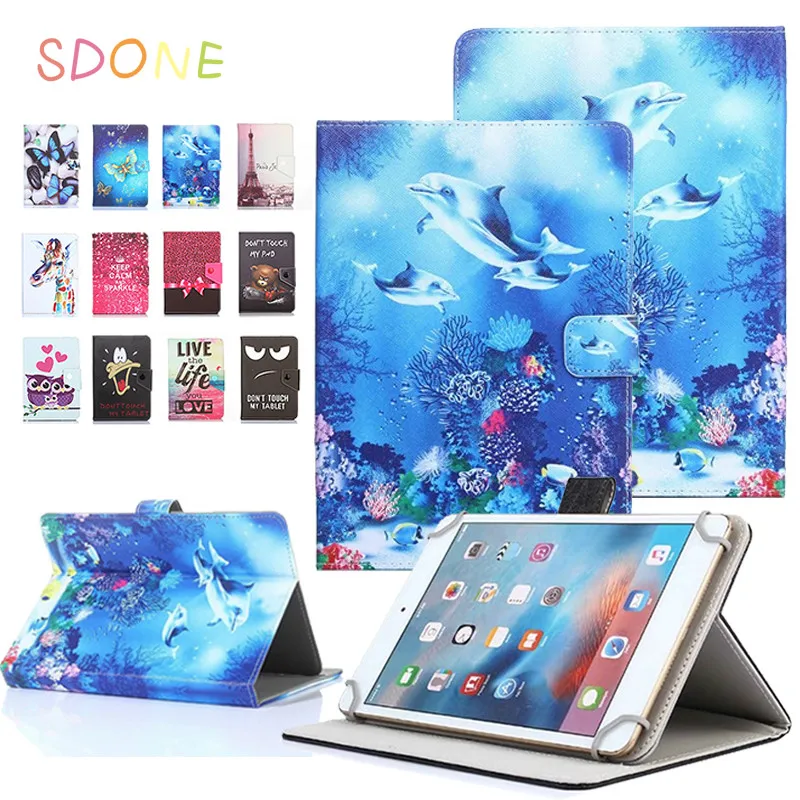 Универсальный Модный чехол для Xiaomi MiPad 4 Plus Mi Pad4 10 1 &quotпланшетный ПК Защитный +