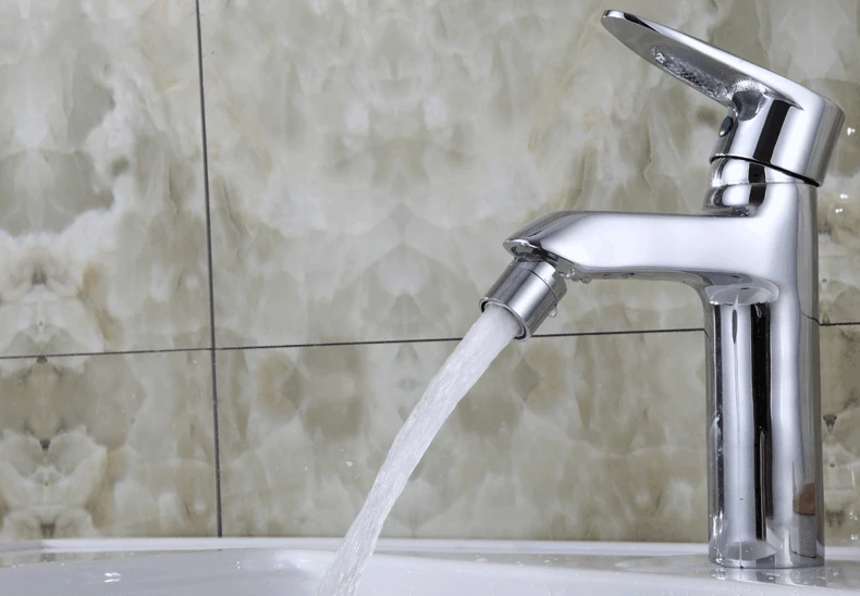 Smesiteli 360 градусов Поворотный кран аэратор воды Bubbler экономии кран для ванной комнаты Кухня биде кран фильтр сетки аксессуары