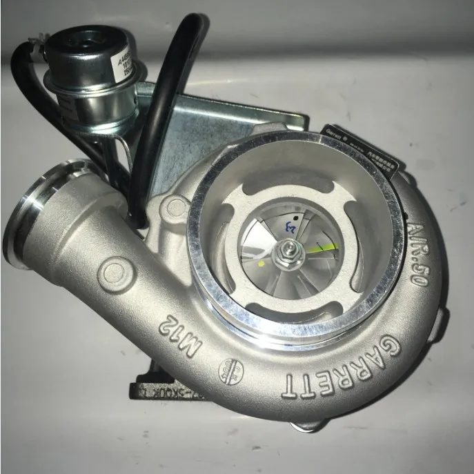

Xinyuchen Турбокомпрессор для Dongfeng Cummins 702646-5005 A3960479 TBP4 6BTAA-154KW