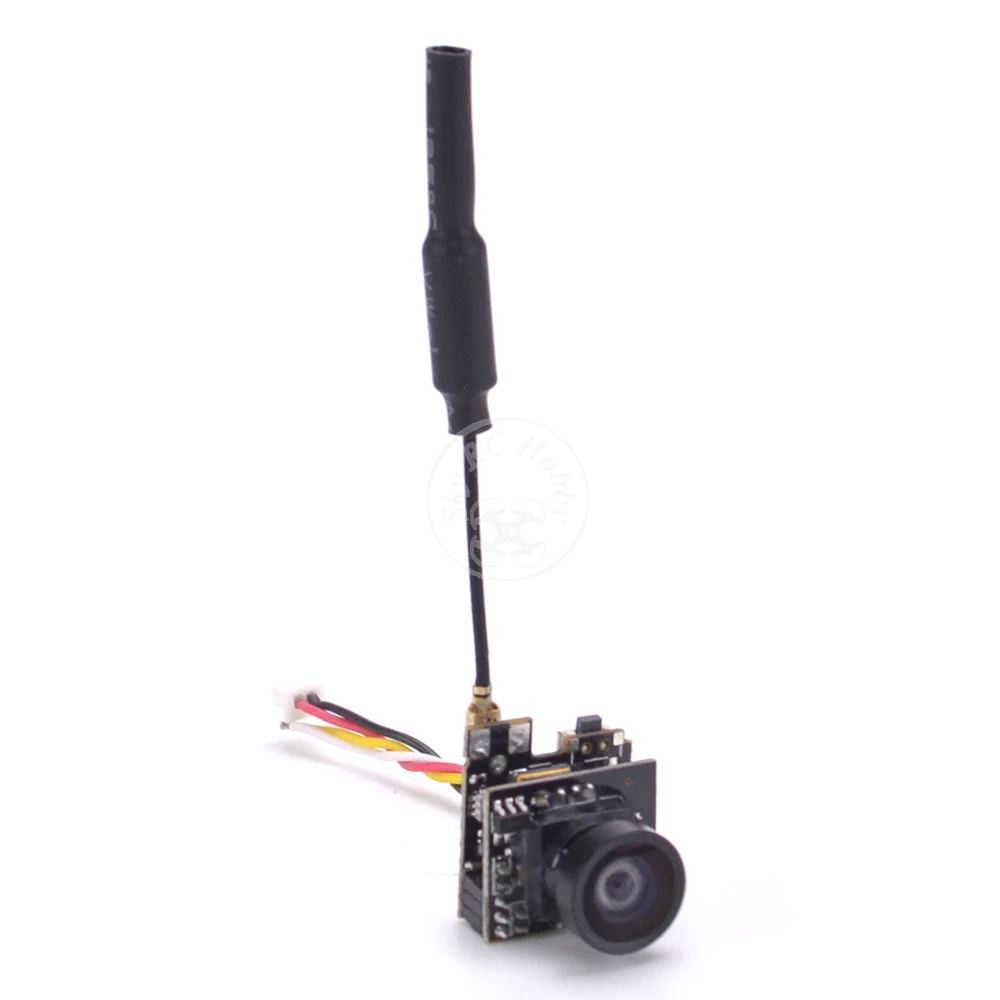 FPV 5 8G 25MW VTX Micro 800TVL CMOS камера Встроенный передатчик передача изображения