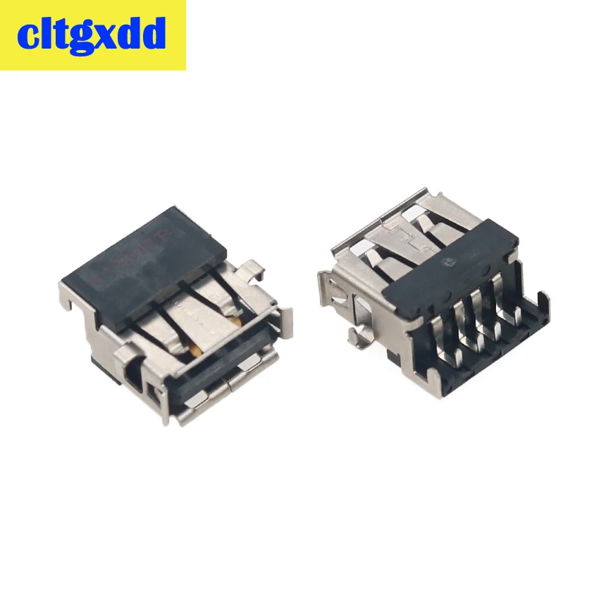 2 10 шт. USB разъём для ноутбука HP G62 CQ62 G72 CQ72|Компьютерные кабели и разъемы| |