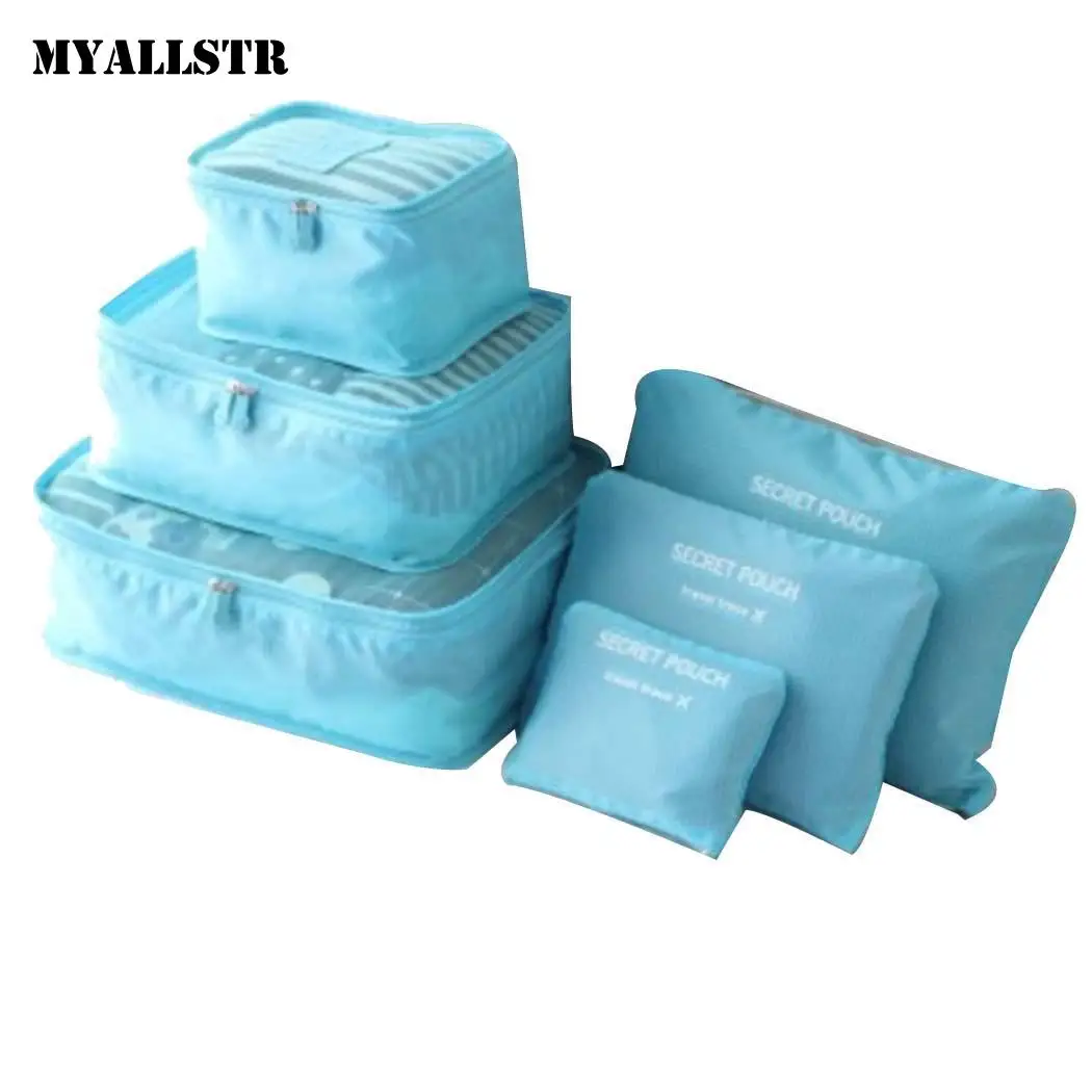 Унисекс Повседневная квадратная однотонная одежда на молнии устойчивая сумка