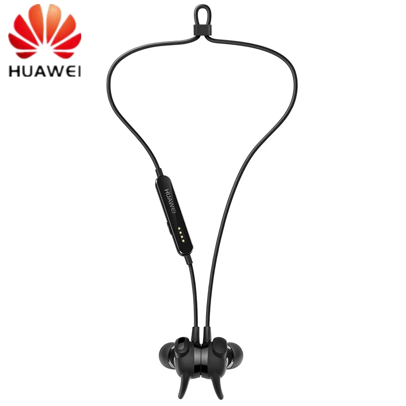 Оригинальные спортивные наушники Huawei Bluetooth гарнитура с пульсометром AM R1 Pro IP55