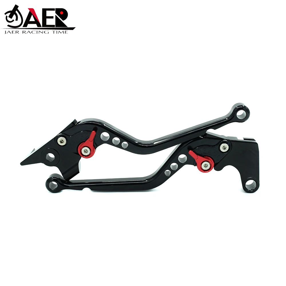 JEAR Мотоцикл Регулируемые CNC рычаги сцепления тормоза для Aprilia TUONO TUONOR 2003-2010 CAPANORD