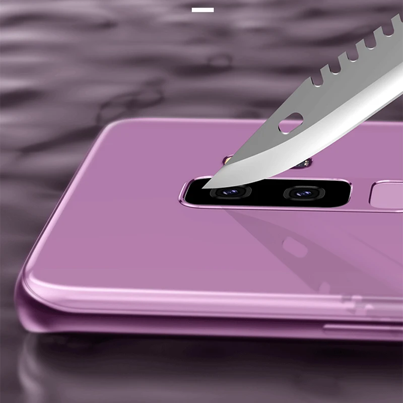 Защитное стекло для камеры CHYI samsung Galaxy S9 plus защитное закаленное пленка объектива