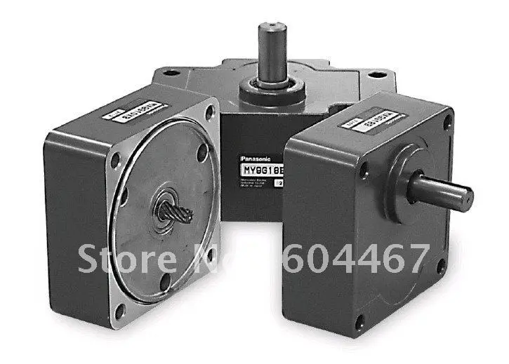 Двигатель переменного тока Panasonic M7RX15G4GGA (200 В/220 В) Гарантированный 100% (новинка 100%) -