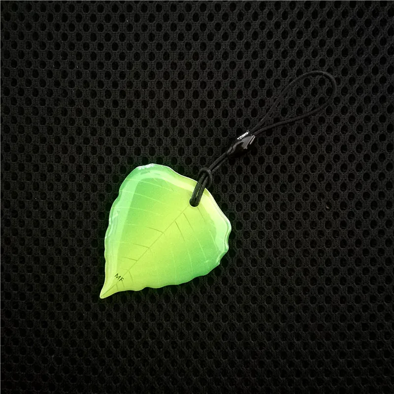 13.56Mhz UID Changeable Card Rewritable S50 NFC Chinese Magic 1K Keyfob Badge Token Keychain key tag ring buckle fob For Copier - Цвет: NO.27