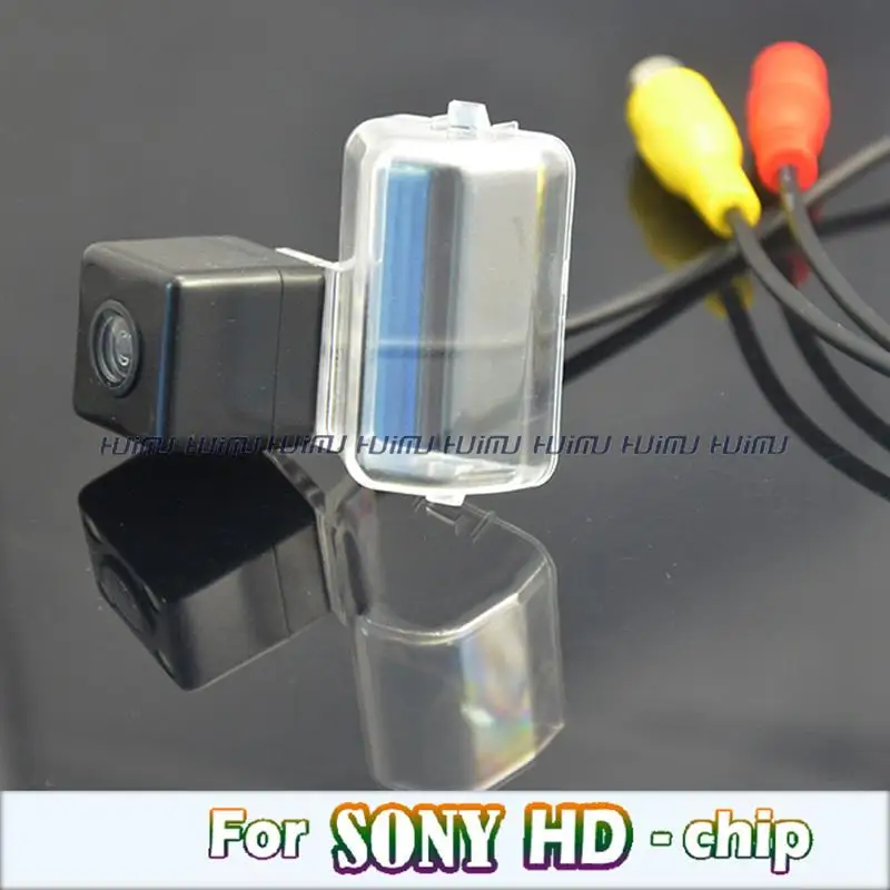 Беспроводная проводная светодиодная Автомобильная задняя камера для sony CCD Mazda 6