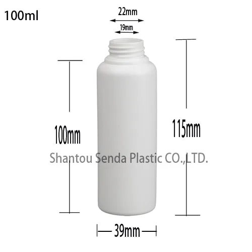 20 шт./лот Бесплатная доставка 100 мл Мускусная бутылка для облегчения боли с