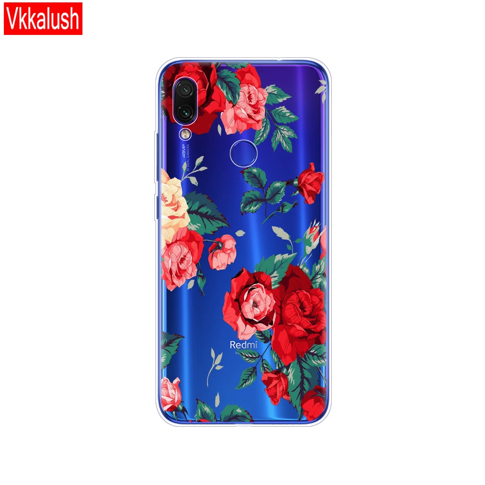 80358 Чехол для Xiaomi mi Play, силиконовый чехол на заднюю панель mi Play, чехол для Xiaomi mi Play, чехол, полный защитный чехол 360 - Цвет: 80358