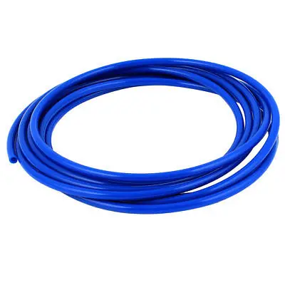 6mm x 4mm PU Flexible Pneumatic Tube Air Tubing Hose 4M Length | Обустройство дома