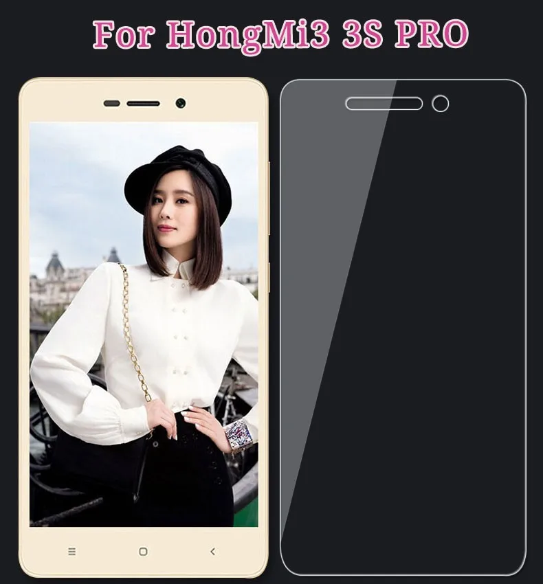 Для Redmi 4 4X 4A 5 6 pro закаленное стекло для Xiaomi a1 Redmi Note 5A HD Взрывозащищенная устойчивая к царапинам Защитная пленка для экрана