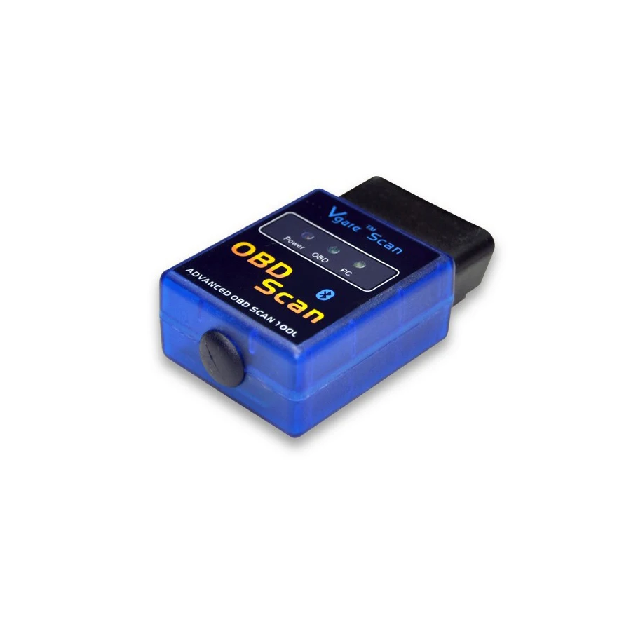 V2.1 Vgate Bluetooth версия Мини OBD сканер OBD2 Диагностический адаптер ELM327 автоматический