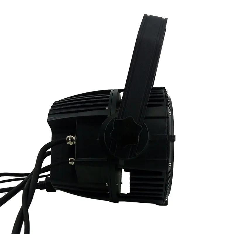 Водонепроницаемый LED Par Can 18x12W 4 в 1 RGBW для Dj Дискотека эффект света на открытом