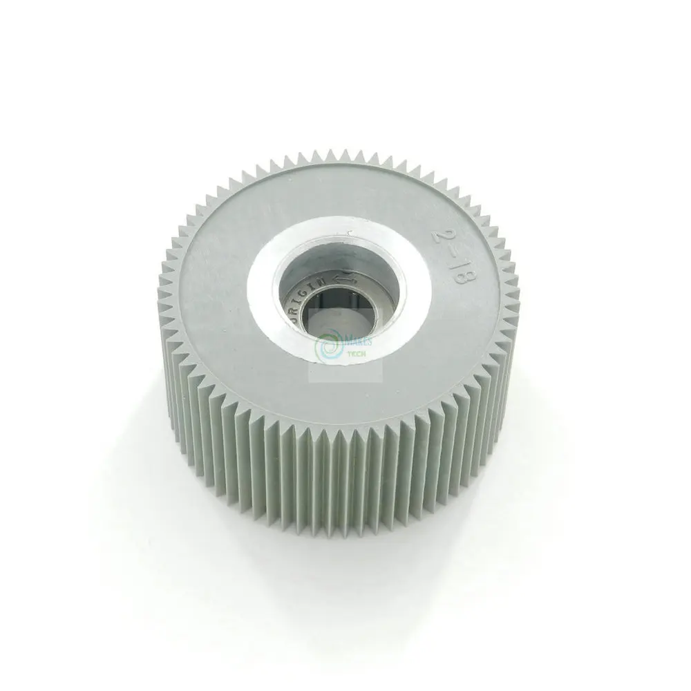 

High Quality Feed Roller With Hub 003-26306 for Riso GR/TR/RN/CR/RP/RV/FR/CV/RZ,Free shipping,Duplicator Spare Parts