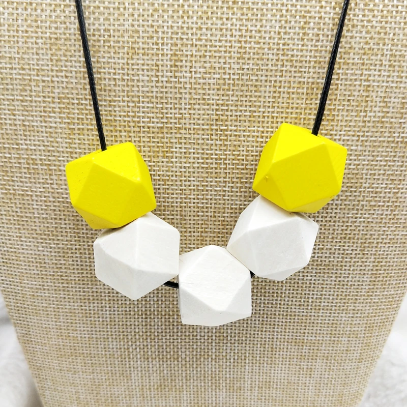 Женские ювелирные ожерелья большие из бисера розничная продажа |