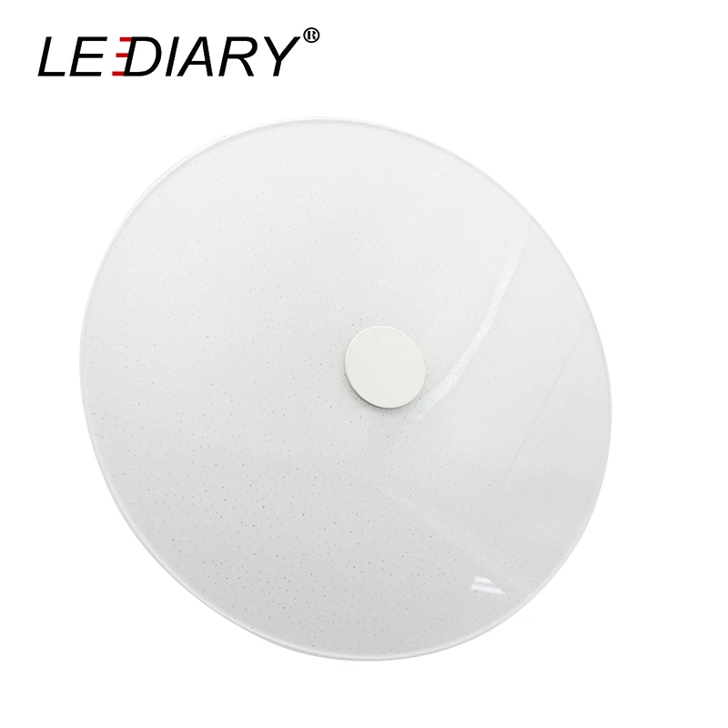LEDIARY 36 Вт 220 В с регулируемой яркостью светодиодные потолочные светильники Bluetooth