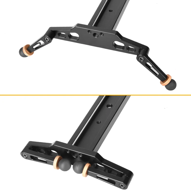 2018 Горячая QZSD Высокое качество профессиональная камера слайдер алюминиевый