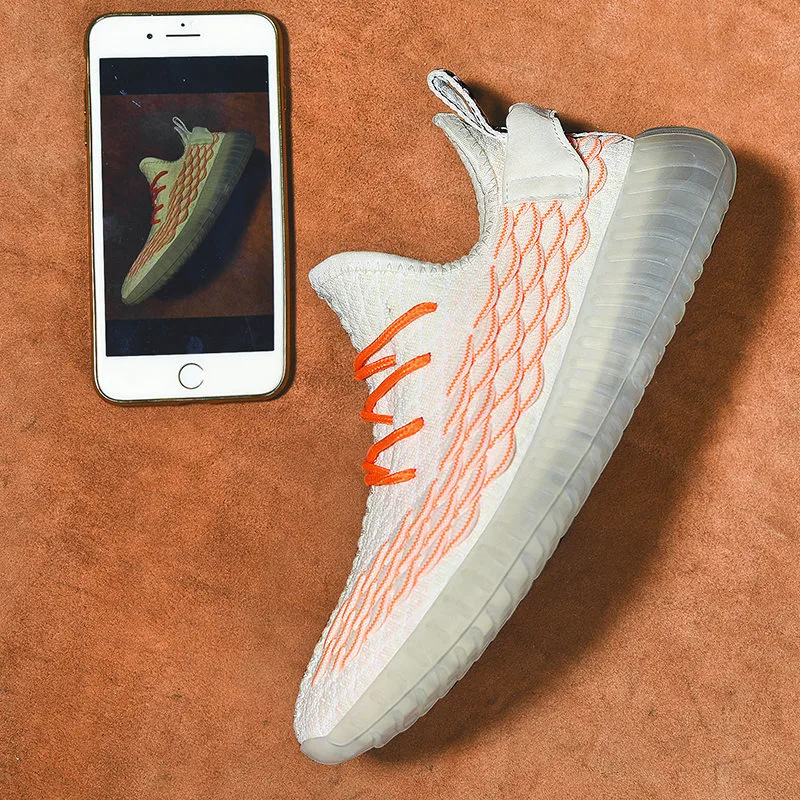 2019 сетчатая спортивная обувь для мужчин легкие Летние виды спорта на открытом