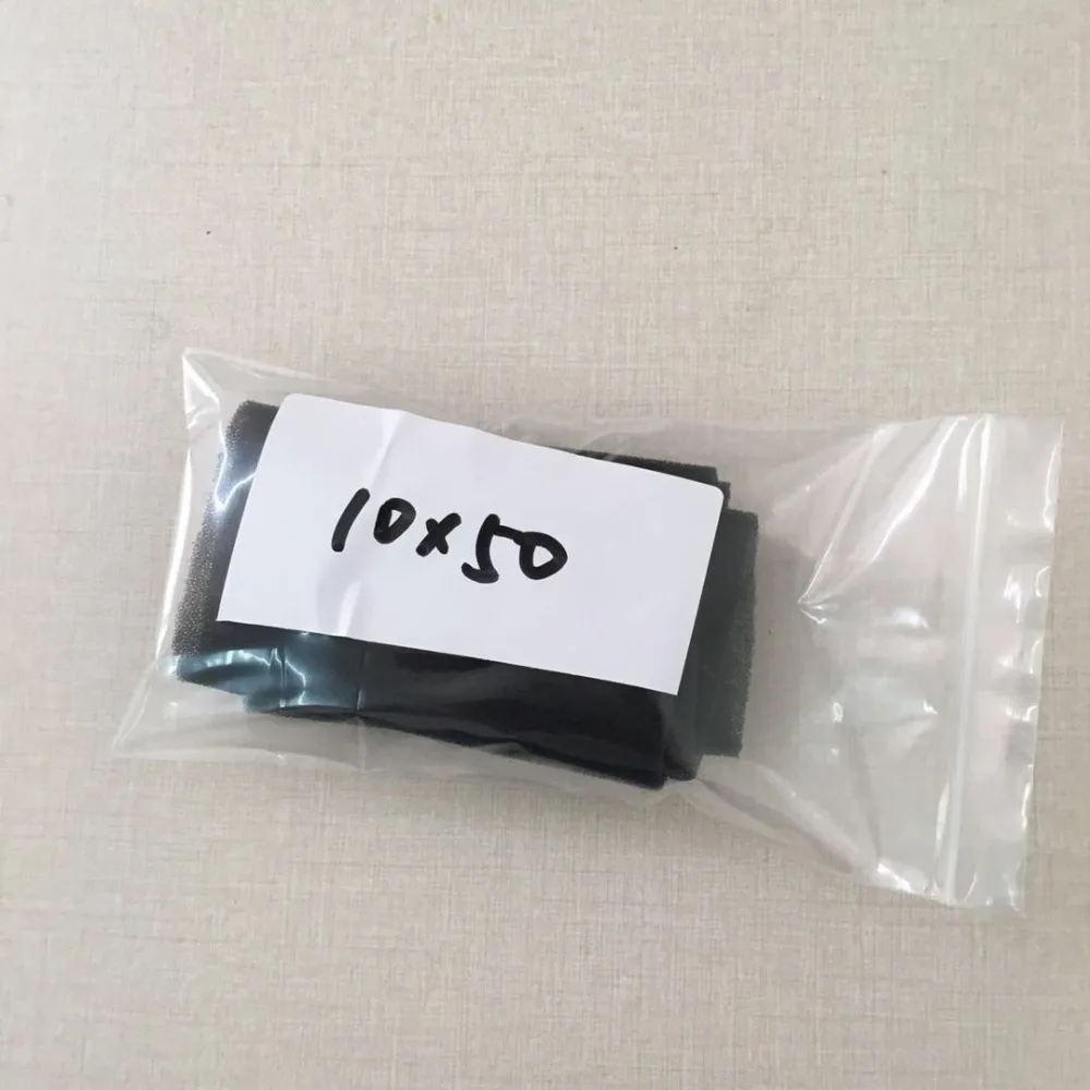 Пыленепроницаемый сетчатый фильтр для фильтрации воздуха 1 шт. 10*50 см можно