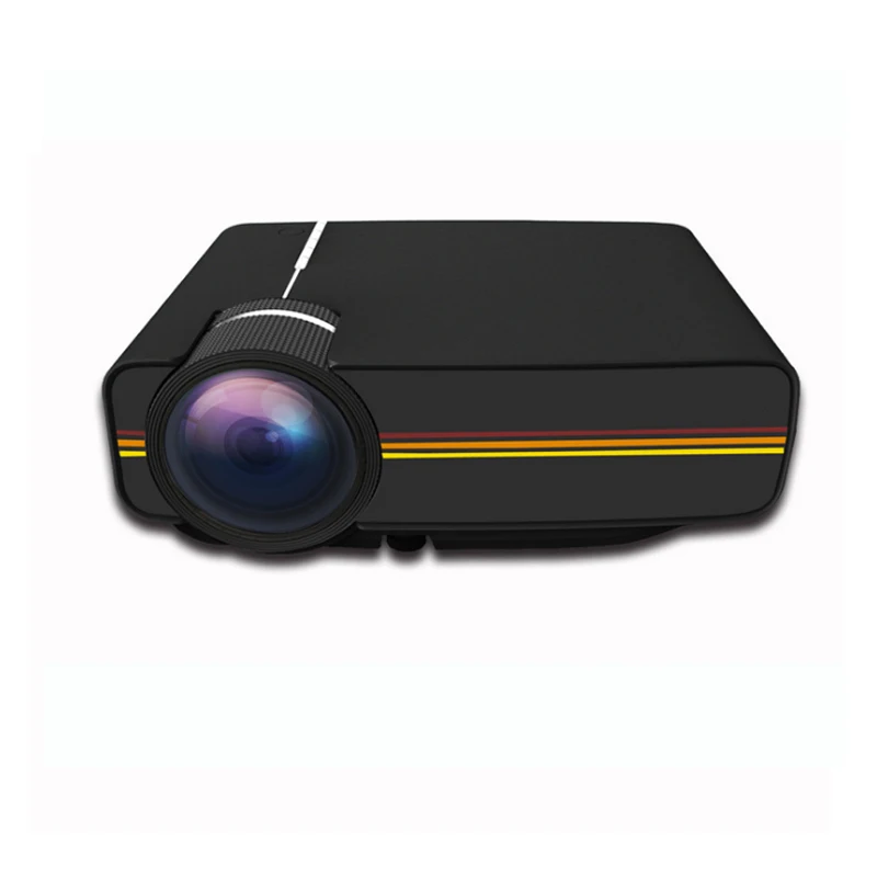 Мини проектор HD 1080P для домашнего кинотеатра Конференции @ JH | Компьютеры и офис
