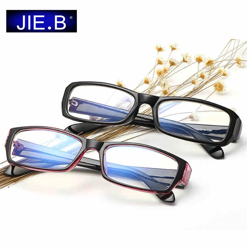 2016 Мужчин и Женщин Анти-излучения Очки Для Чтения Борьбы С усталостью Компьютеры