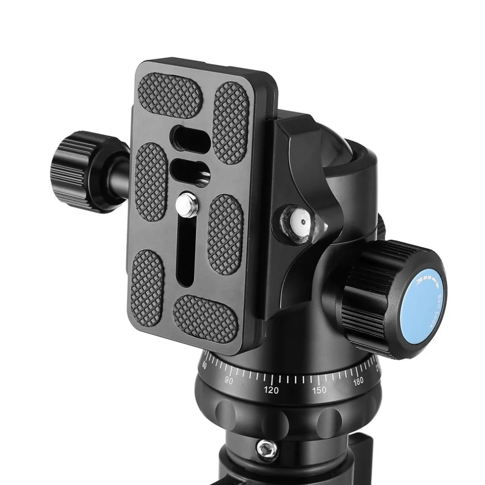 PU 70 Quick Release Plate для шаровая Головка штатива трипода из Алюминий сплава адаптер